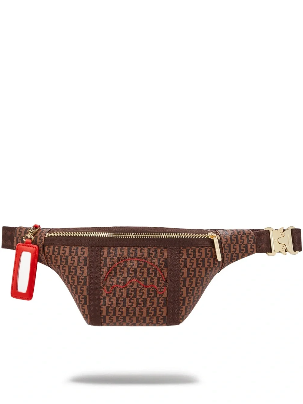 SPRAYGROUND ALPHA NAVIGATOR SAVVY CROSSBODY